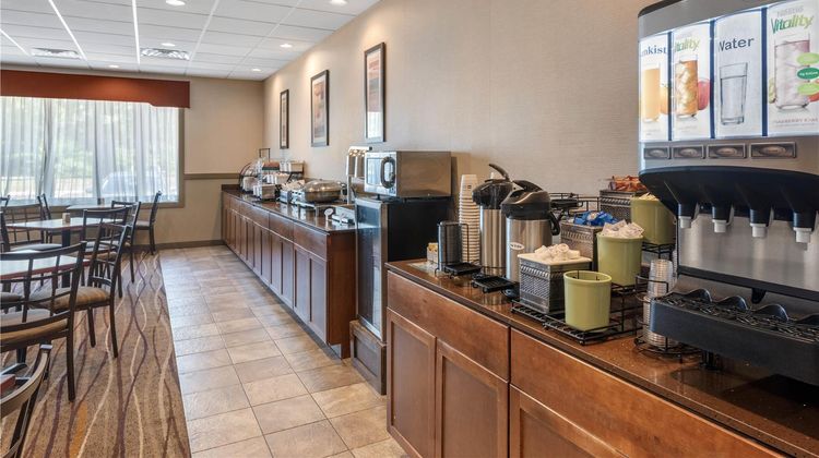 Best Western West Deptford Inn Restaurant