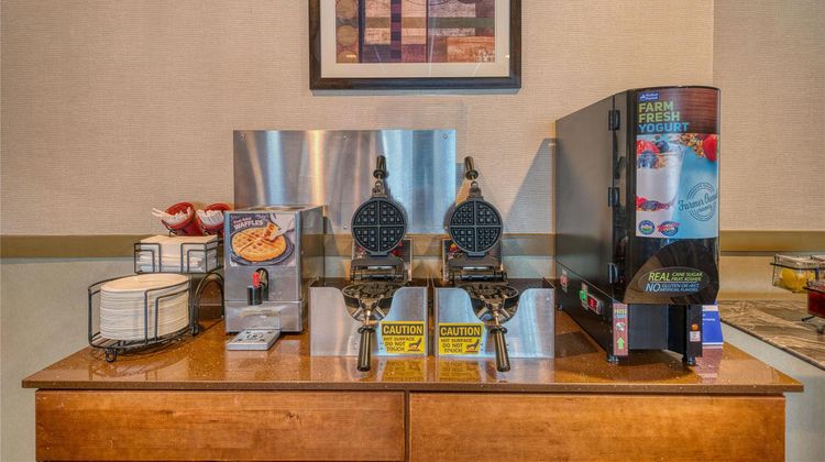 Best Western West Deptford Inn Restaurant