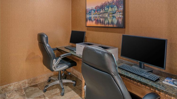 Best Western West Deptford Inn Other