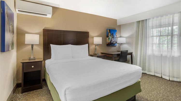 Best Western Fort Lee Room
