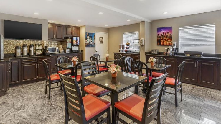 Best Western Fort Lee Restaurant