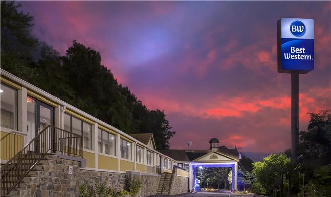 Best Western Fort Lee Exterior