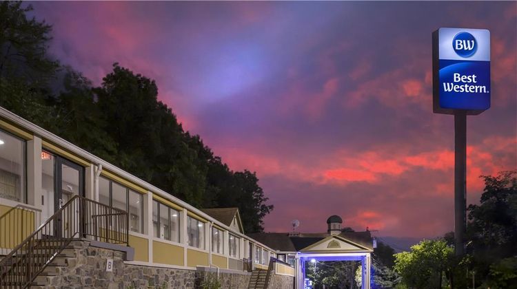 Best Western Fort Lee Exterior