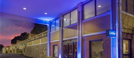 Best Western Fort Lee Exterior