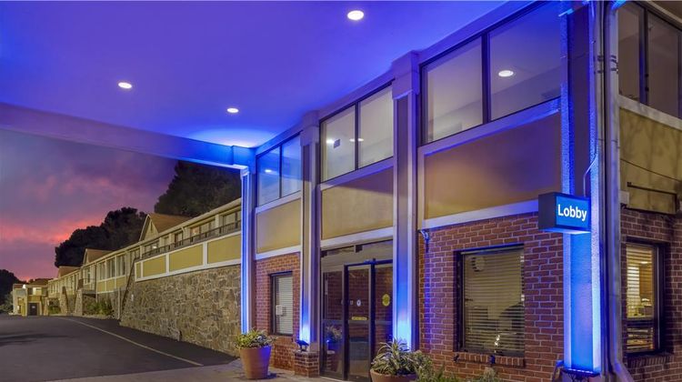 Best Western Fort Lee Exterior