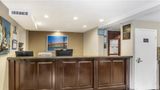 Best Western Fort Lee Lobby
