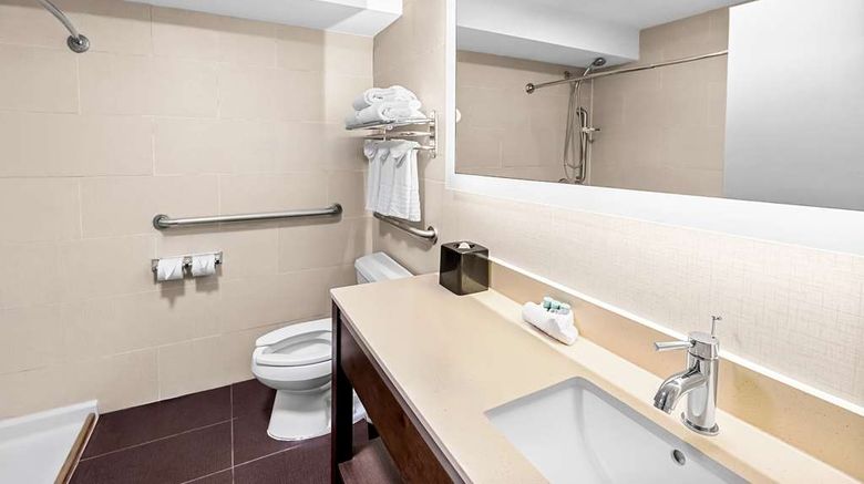 <b>Best Western The Inn at Ramsey Room</b>. Images powered by <a href="https://iceportal.shijigroup.com/" title="IcePortal" target="_blank">IcePortal</a>.