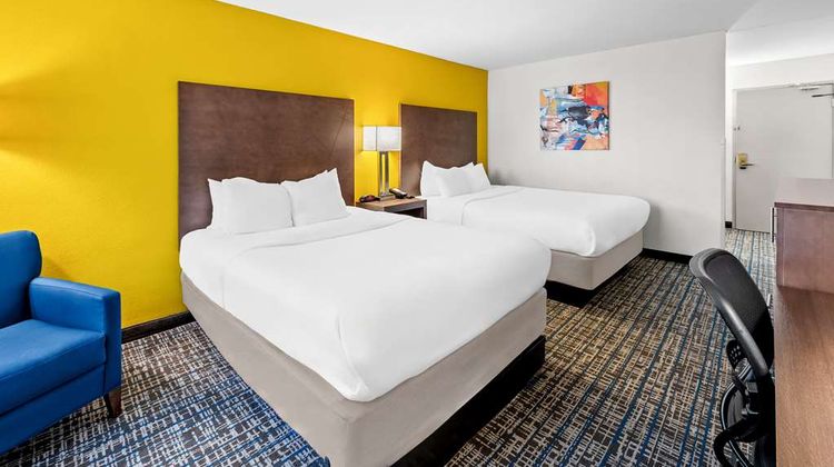 Best Western The Inn at Ramsey Room
