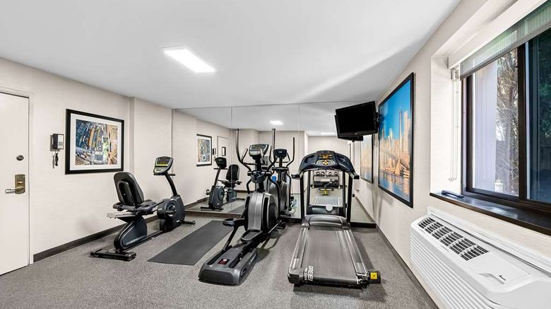 <b>Best Western The Inn at Ramsey Health</b>. Images powered by <a href="https://iceportal.shijigroup.com/" title="IcePortal" target="_blank">IcePortal</a>.