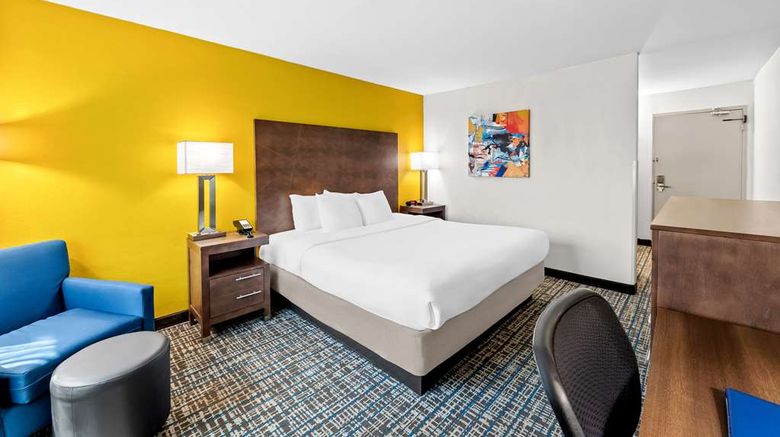 <b>Best Western The Inn at Ramsey Room</b>. Images powered by <a href="https://iceportal.shijigroup.com/" title="IcePortal" target="_blank">IcePortal</a>.