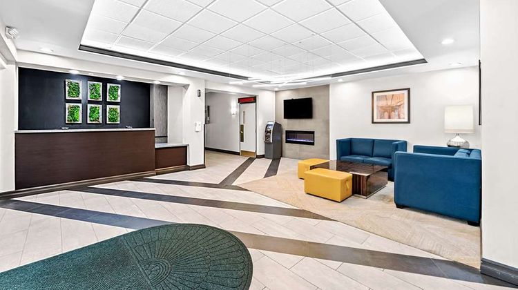 Best Western The Inn at Ramsey Lobby