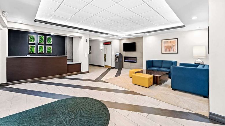 <b>Best Western The Inn at Ramsey Lobby</b>. Images powered by <a href="https://iceportal.shijigroup.com/" title="IcePortal" target="_blank">IcePortal</a>.