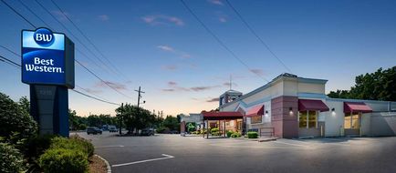 Best Western The Inn at Ramsey Exterior