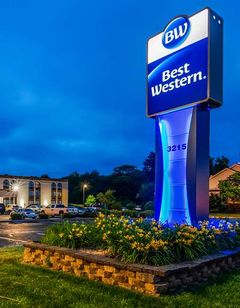 Best Western Hazlet Inn