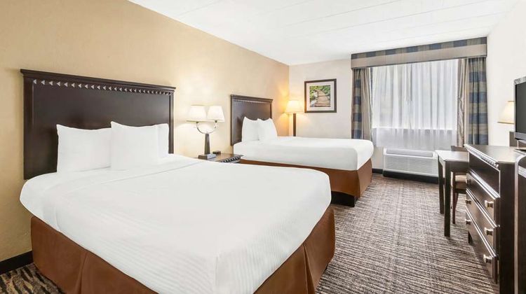 Best Western Hazlet Inn Room
