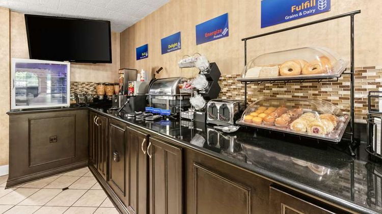 Best Western Hazlet Inn Restaurant