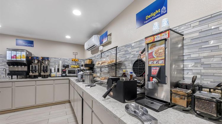 Best Western El Rancho Palacio Restaurant