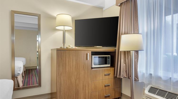 Best Western El Rancho Palacio Room