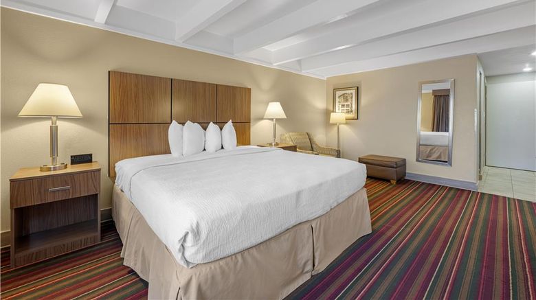 <b>Best Western El Rancho Palacio Room</b>. Images powered by <a href="https://iceportal.shijigroup.com/" title="IcePortal" target="_blank">IcePortal</a>.