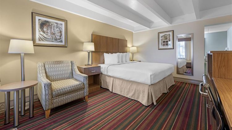 Best Western El Rancho Palacio Room
