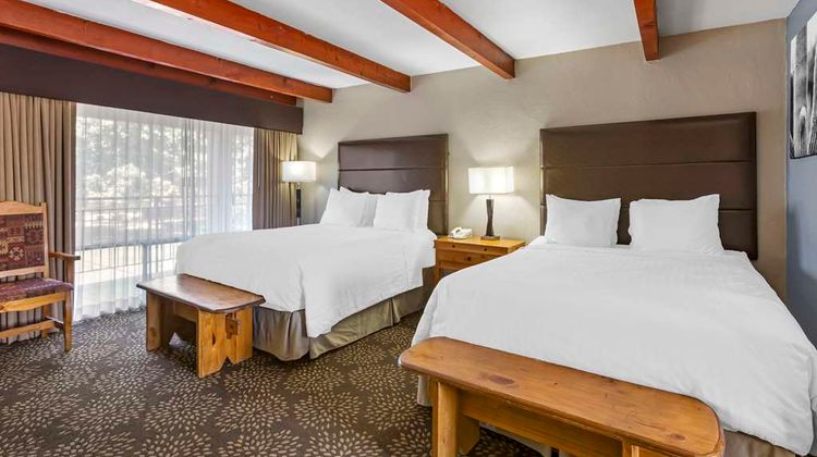 Best Western Mission Inn Room
