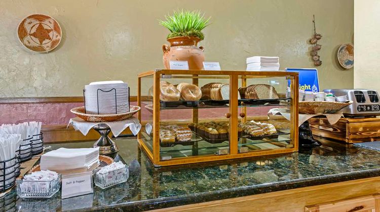 Best Western Mission Inn Restaurant