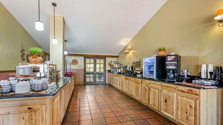 Best Western Mission Inn Restaurant