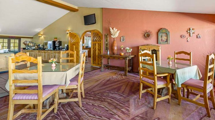 Best Western Mission Inn Restaurant