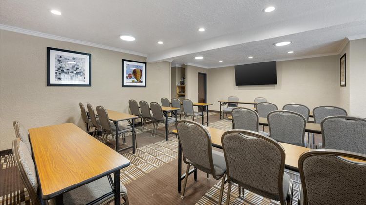 Best Western Airport ABQ Inn/Suites Meeting