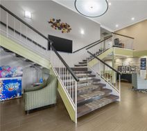 Best Western Airport ABQ Inn/Suites Lobby