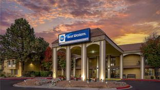 Best Western Airport ABQ Inn/Suites