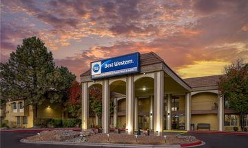 Best Western Airport ABQ Inn/Suites