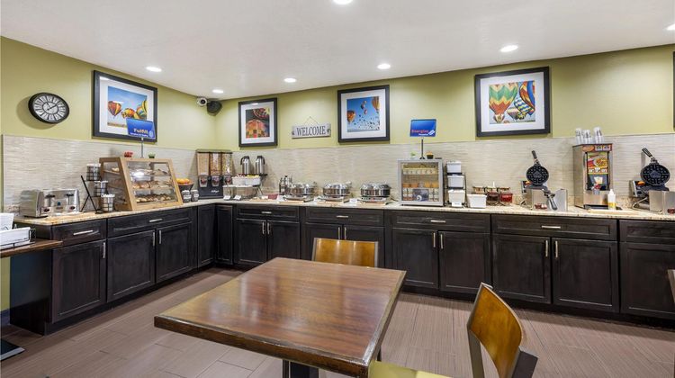 Best Western Airport ABQ Inn/Suites Restaurant