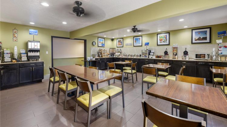 Best Western Airport ABQ Inn/Suites Restaurant