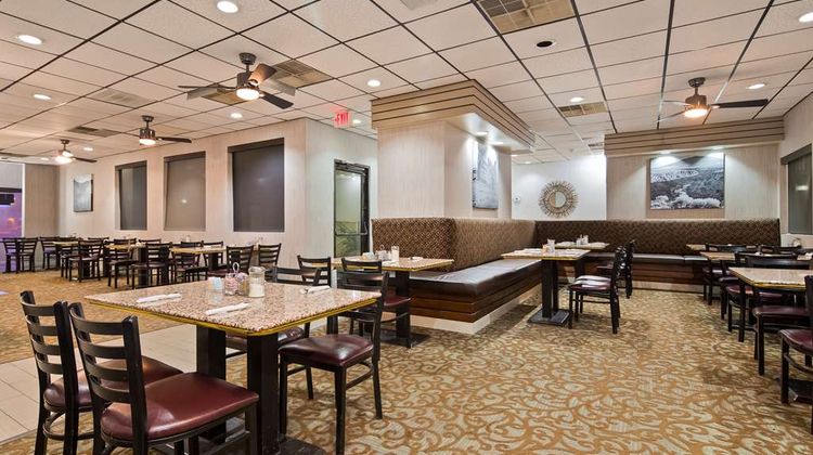 Best Western Pecos Inn Restaurant