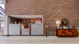 Best Western Pecos Inn Lobby