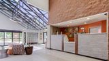 Best Western Pecos Inn Lobby