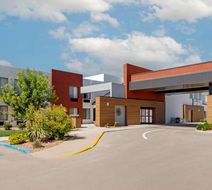 Best Western Pecos Inn Exterior