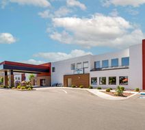Best Western Pecos Inn Exterior