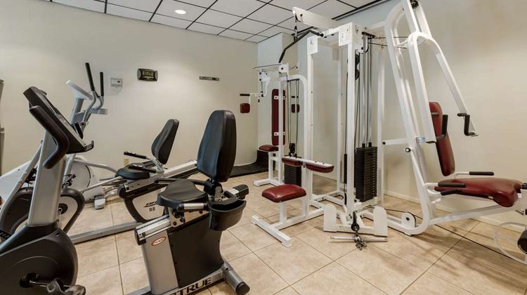 Best Western Pecos Inn Health