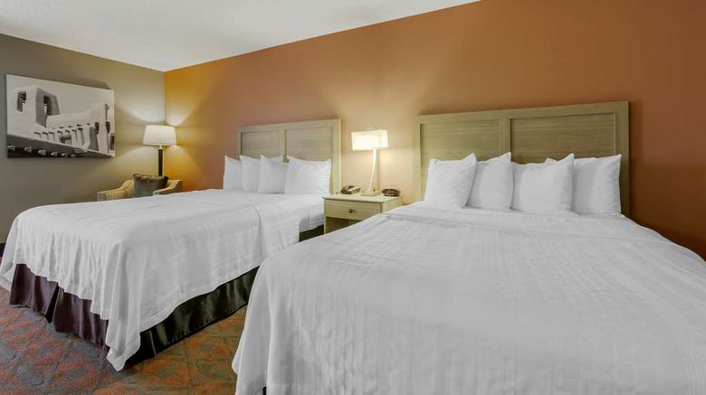 <b>Best Western Pecos Inn Room</b>. Images powered by <a href="https://iceportal.shijigroup.com/" title="IcePortal" target="_blank">IcePortal</a>.