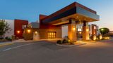 Best Western Pecos Inn Exterior