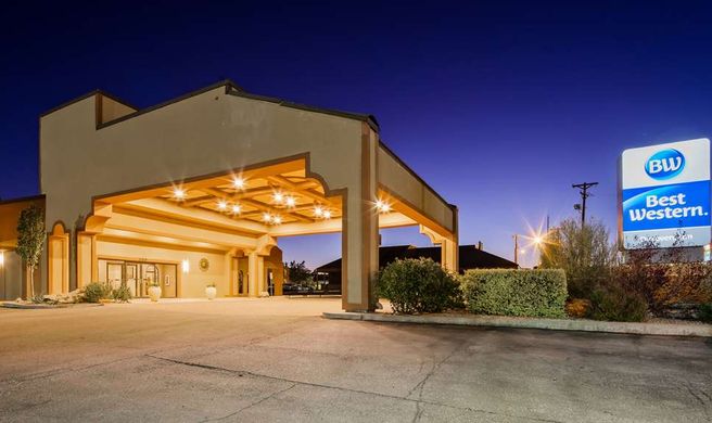 Best Western Discovery Inn- Tourist Class Tucumcari, NM Hotels 