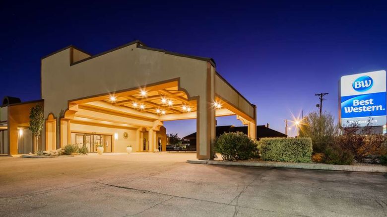 Best Western Discovery Inn- Tourist Class Tucumcari, NM Hotels 