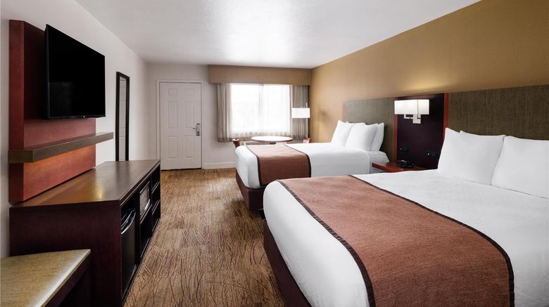 <b>Best Western Discovery Inn Room</b>. Images powered by <a href="https://iceportal.shijigroup.com/" title="IcePortal" target="_blank">IcePortal</a>.