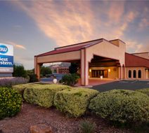 Best Western Discovery Inn Exterior