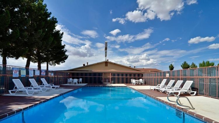 Best Western Deming Southwest Inn Pool