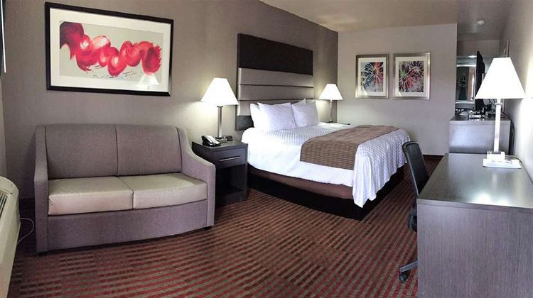 Best Western Deming Southwest Inn Room