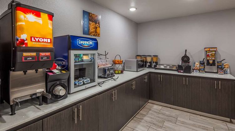 Best Western Deming Southwest Inn Restaurant