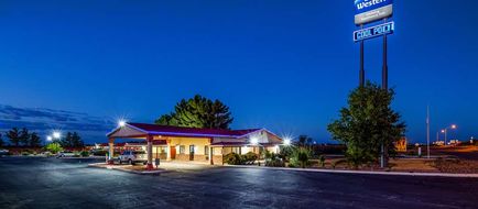 Best Western Deming Southwest Inn Exterior